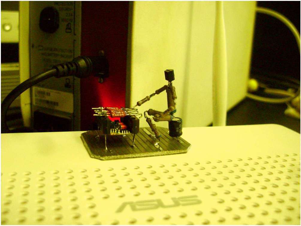 ИБП для роутера ИБП для роутера