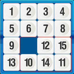 Игра 15 Игра 15