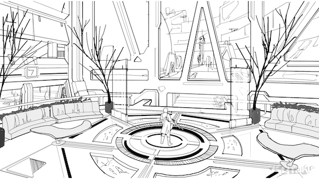 Игра Backspace с путешествиями во времени от Obsidian Игра Backspace с путешествиями во времени от Obsidian