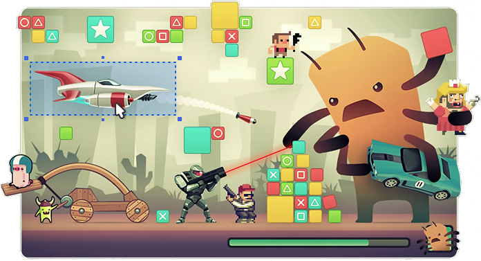 Игра на Construct 2. Часть 1: Знакомство с Construct 2 image