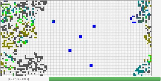 Игра «Жизнь»: моделируем эволюцию