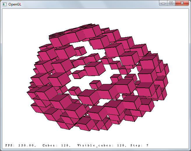Игра «Жизнь». Опять. На этот раз в 3D Игра «Жизнь». Опять. На этот раз в 3D
