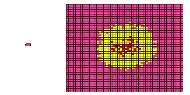 Игра «Жизнь». Опять. На этот раз в 3D Игра «Жизнь». Опять. На этот раз в 3D