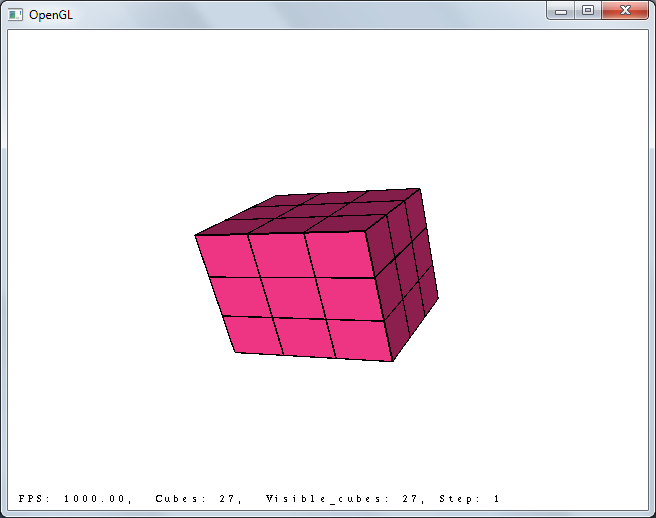 Игра «Жизнь». Опять. На этот раз в 3D Игра «Жизнь». Опять. На этот раз в 3D