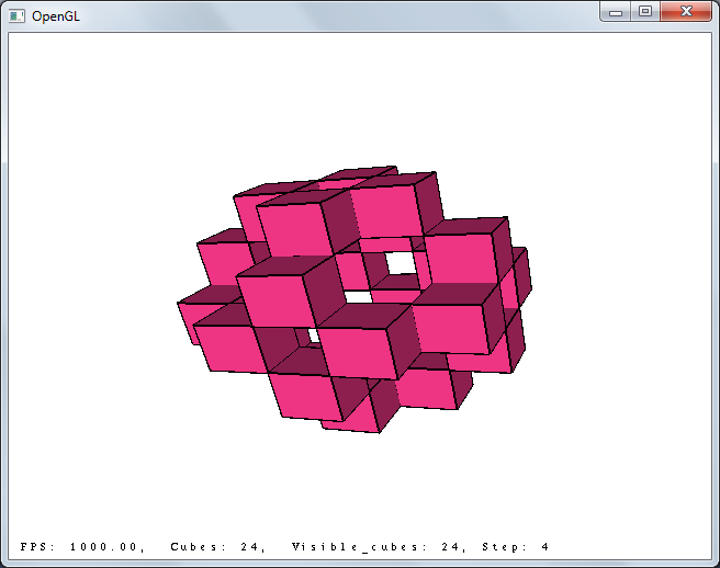 Игра «Жизнь». Опять. На этот раз в 3D Игра «Жизнь». Опять. На этот раз в 3D