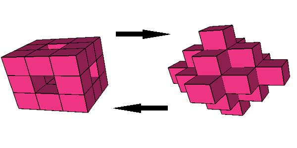 Игра «Жизнь». Опять. На этот раз в 3D Игра «Жизнь». Опять. На этот раз в 3D