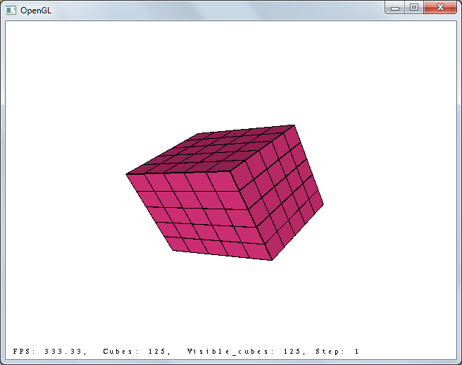 Игра «Жизнь». Опять. На этот раз в 3D Игра «Жизнь». Опять. На этот раз в 3D