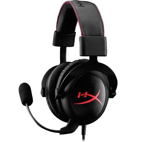 Игровая гарнитура Kingston HyperX Cloud (KHX-H3CL/WR) уже доступна для предварительного заказа по цене 100 долларов