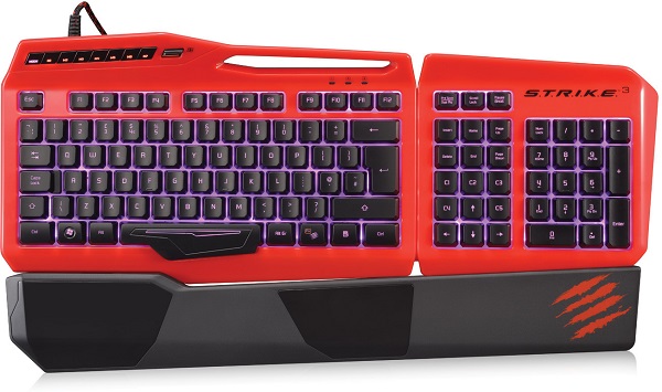 Mad Catz S.T.R.I.K.E. 3