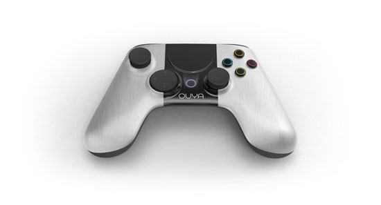 Игровая консоль Ouya становится функциональнее, с добавлением поддержки сервиса OnLive