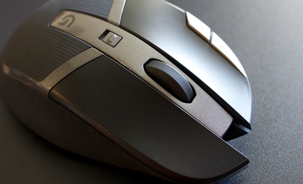 Logitech G602