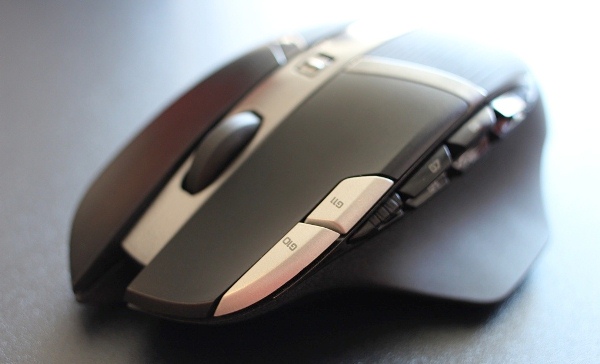 Logitech G602