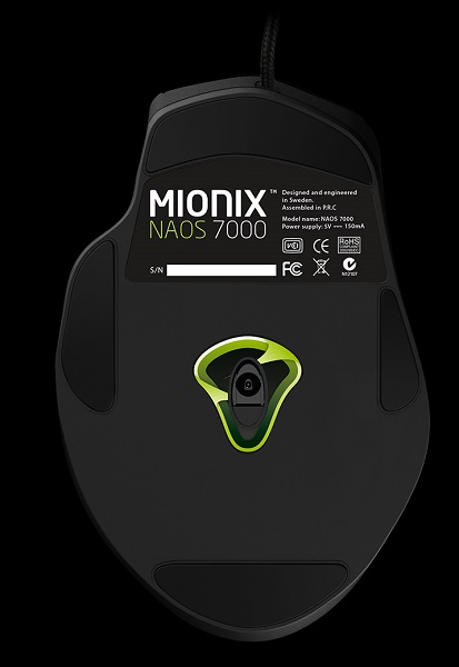 Mionix Naos 7000