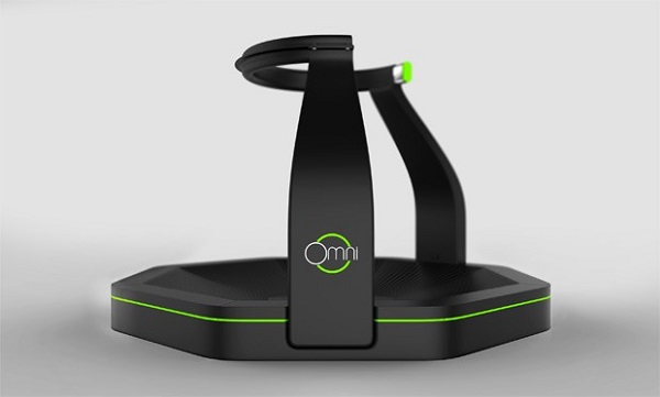 Игровая платформа для виртуальных игр Virtuix Omni стала доступна для предзаказа