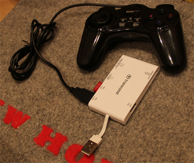 Игровая приставка на базе Android. Подробный мануал Игровая приставка на базе Android. Подробный мануал