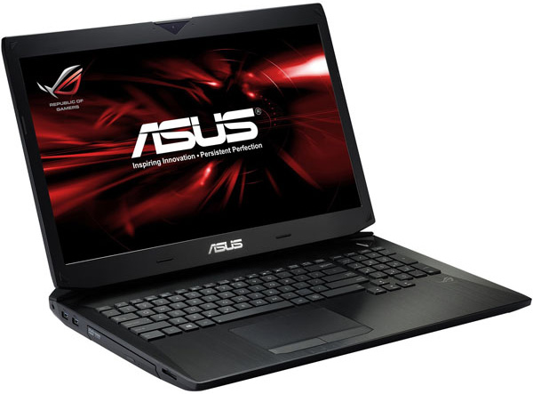 Asus G750