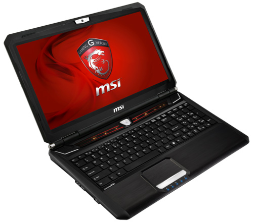 Игровой ноутбук MSI GX60 Hitman Edition имеет тематически оформленную упаковку