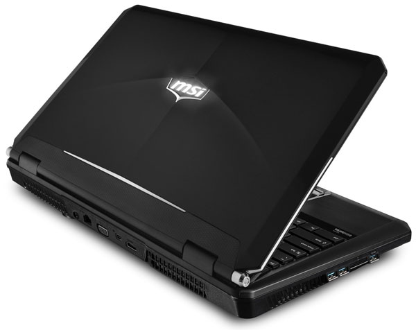 MSI GX60