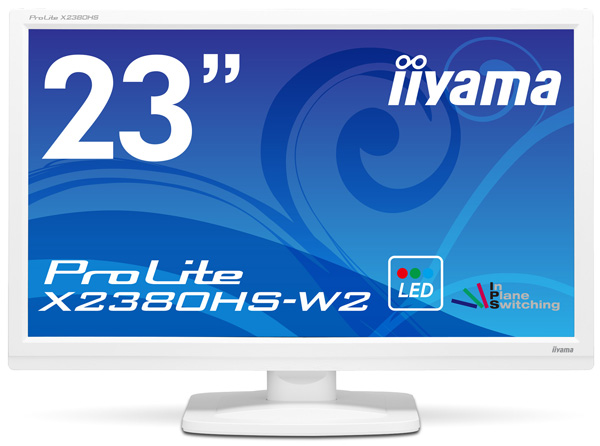 iiyama ProLite X2380HS-W2