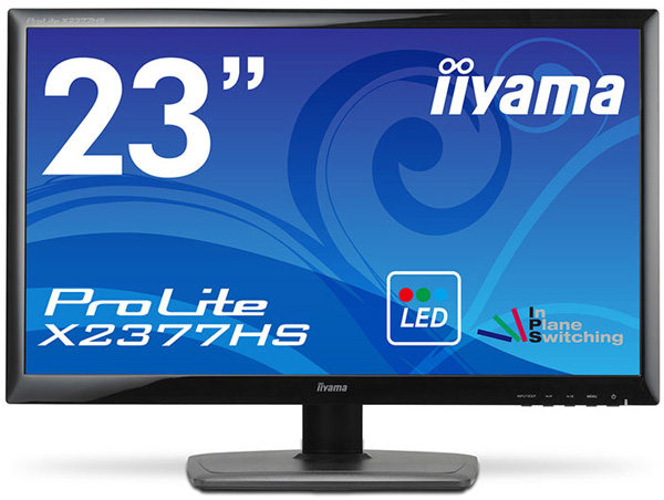 iiyama ProLite X2377HS