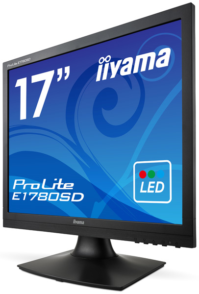 iiyama ProLite E1780SD