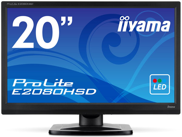 iiyama ProLite E2080HSD