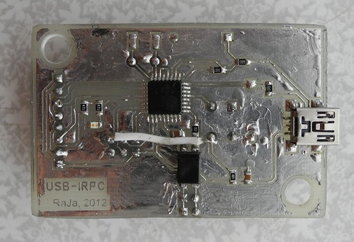 USB-IRPC Bare Back