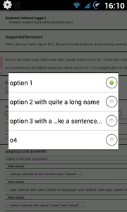 ikSelect — идеальный плагин для стилизации селектов ikSelect — идеальный плагин для стилизации селектов