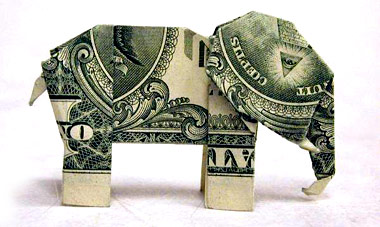 Иллюзия денег, ч.1. «IT слон в монетной лавке»