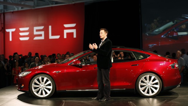 Илон Маск откроет все патенты Tesla Motors
