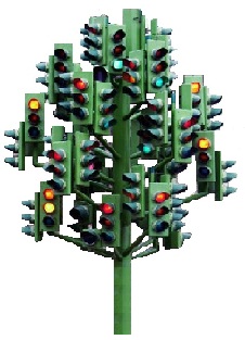 С НОВЫМ ГОДОМ! Информационные табло, индикативные системы и управление