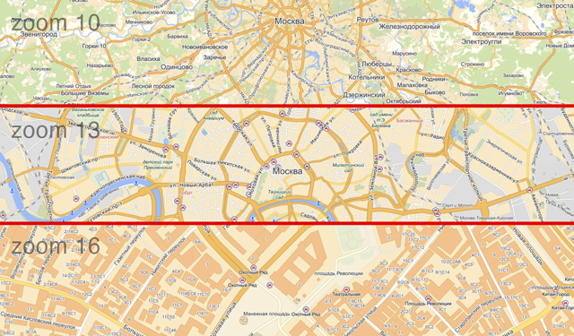 Информационный дизайн, или Как мы рисуем Яндекс.Карты Информационный дизайн, или Как мы рисуем Яндекс.Карты
