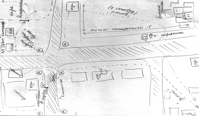 Информационный дизайн, или Как мы рисуем Яндекс.Карты Так мы обычно представляем себе карту