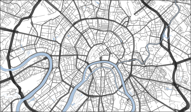 Информационный дизайн, или Как мы рисуем Яндекс.Карты Информационный дизайн, или Как мы рисуем Яндекс.Карты