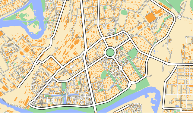 Информационный дизайн, или Как мы рисуем Яндекс.Карты Информационный дизайн, или Как мы рисуем Яндекс.Карты