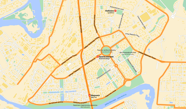 Информационный дизайн, или Как мы рисуем Яндекс.Карты image