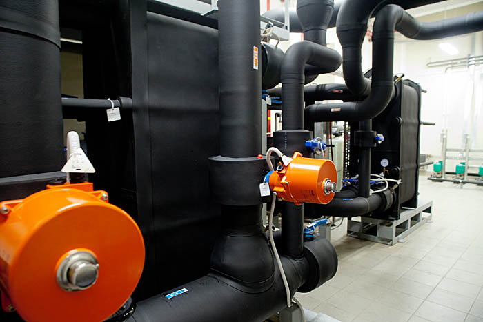 Инфраструктура отказоустойчивого ЦОДа класса TIER III Инфраструктура отказоустойчивого ЦОДа класса TIER III