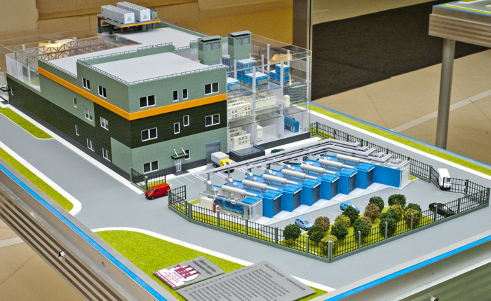 Инфраструктура отказоустойчивого ЦОДа класса TIER III Инфраструктура отказоустойчивого ЦОДа класса TIER III