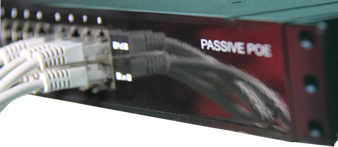 Инжектор RMIP48 8LP с интегрированной грозозащитой, пополнение в семействе многопортовых PoE Инжектор RMIP48 8LP с интегрированной грозозащитой, пополнение в семействе многопортовых PoE