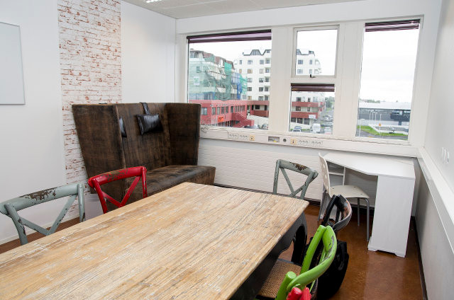 Инновационный центр по исландски Инновационный центр по исландски