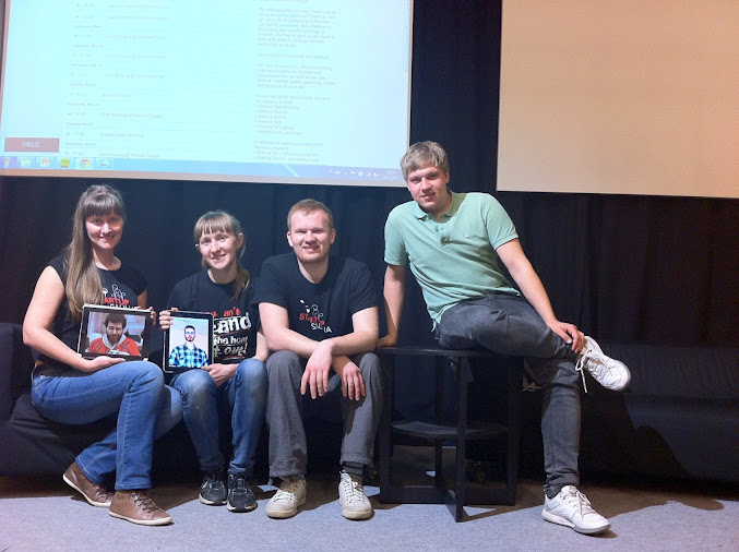 Инсайд Startup sauna Инсайд Startup sauna