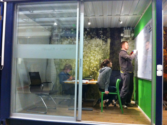 Инсайд Startup sauna Инсайд Startup sauna