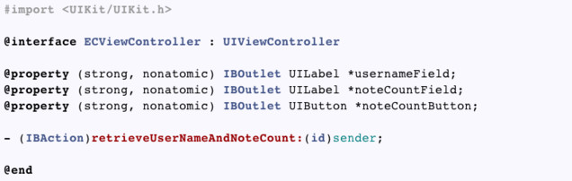 Интегрируем iOS приложение с Evernote: первые шаги image