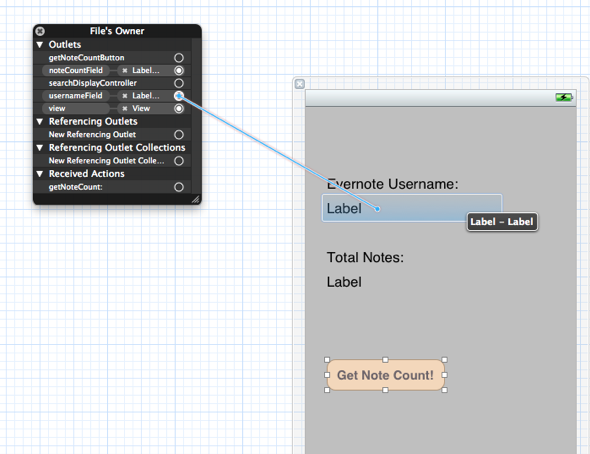 Интегрируем iOS приложение с Evernote: первые шаги image