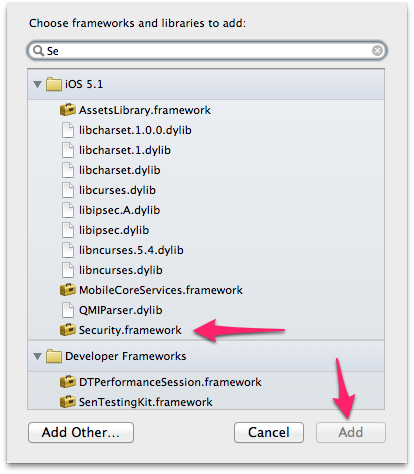 Интегрируем iOS приложение с Evernote: первые шаги image