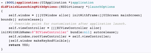 Интегрируем iOS приложение с Evernote: первые шаги image
