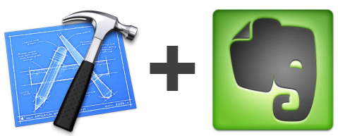 Интегрируем iOS приложение с Evernote: первые шаги image
