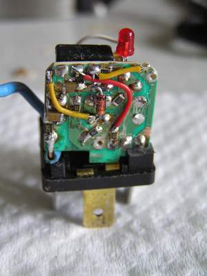 Интеллектуальное реле управления вентилятором охлаждения двигателя image