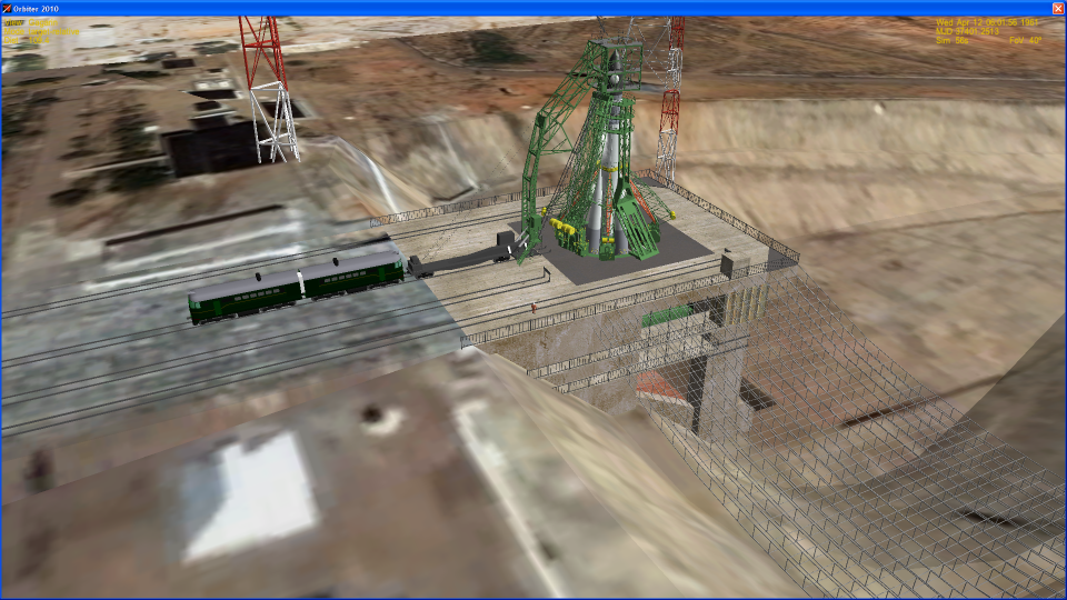 Интересно и познавательно: наблюдаем вехи истории космонавтики с Orbiter Интересно и познавательно: наблюдаем вехи истории космонавтики с Orbiter