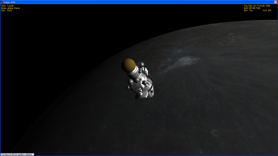 Интересно и познавательно: наблюдаем вехи истории космонавтики с Orbiter Интересно и познавательно: наблюдаем вехи истории космонавтики с Orbiter